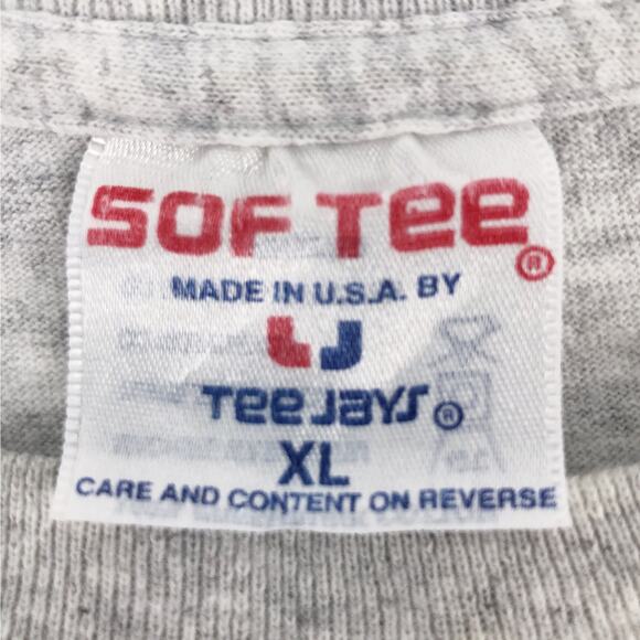 90s Senor Frog’s Old San Juan Puerto Rico tshirt 1990s vintage - Picture 7 of 9